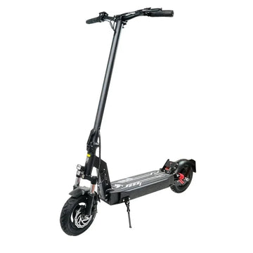 DT08 1100W Power Motor 48V 13AH Battery 10inch Folding E-Scooter Off-road Electric Scooters