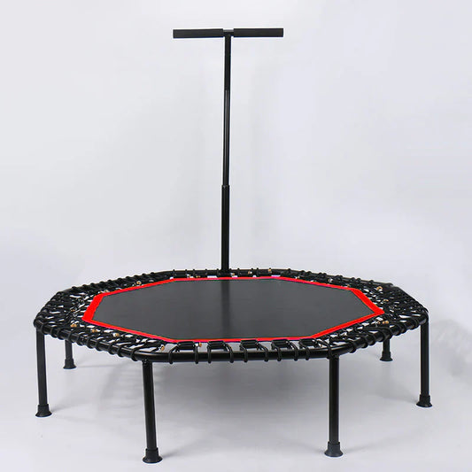 48-inch Indoor Sports Children’s Folding Trampoline